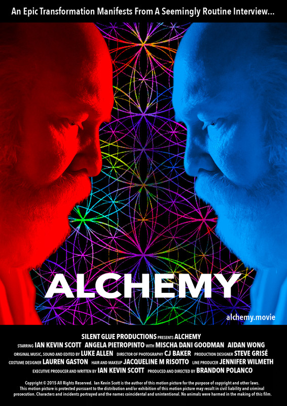 Festival films: Alchemy – Alchimia – Brandon Polanco