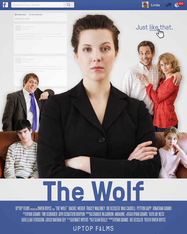 Festival films – The Wolf – Owen Royce